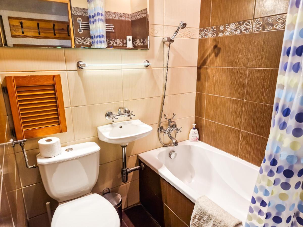 Apartament Plaza43 Gdańsk Zewnętrze zdjęcie