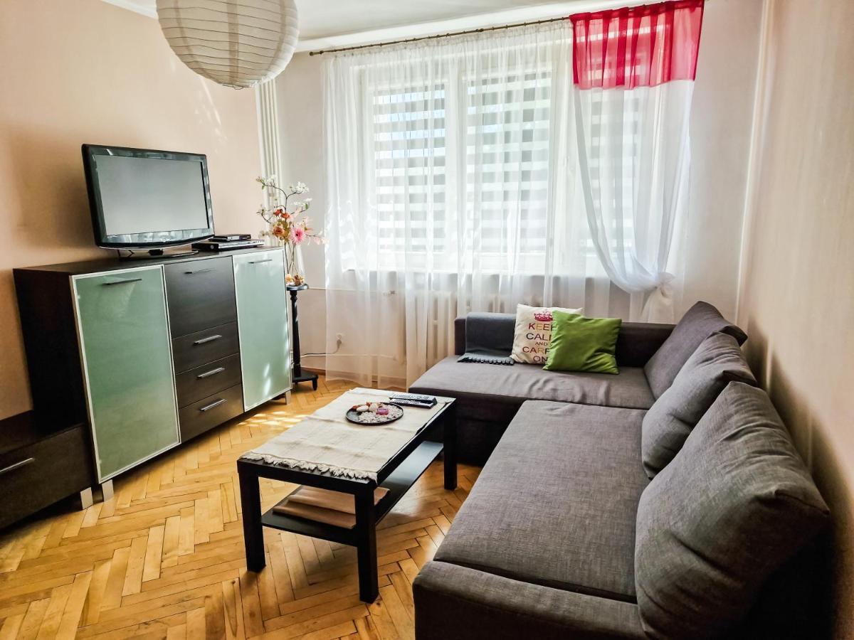 Apartament Plaza43 Gdańsk Zewnętrze zdjęcie