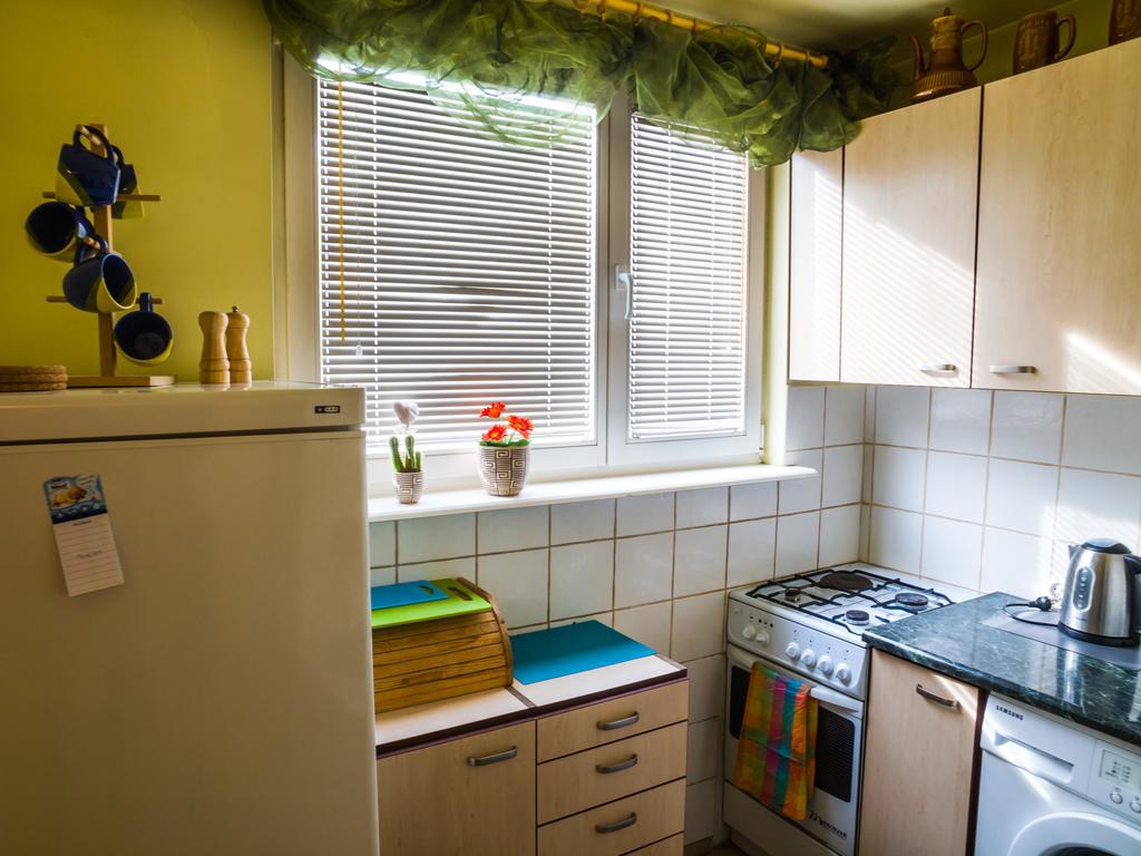 Apartament Plaza43 Gdańsk Zewnętrze zdjęcie